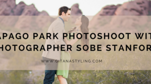 Papago Park Photoshoot with Photographer Sobe Stanford