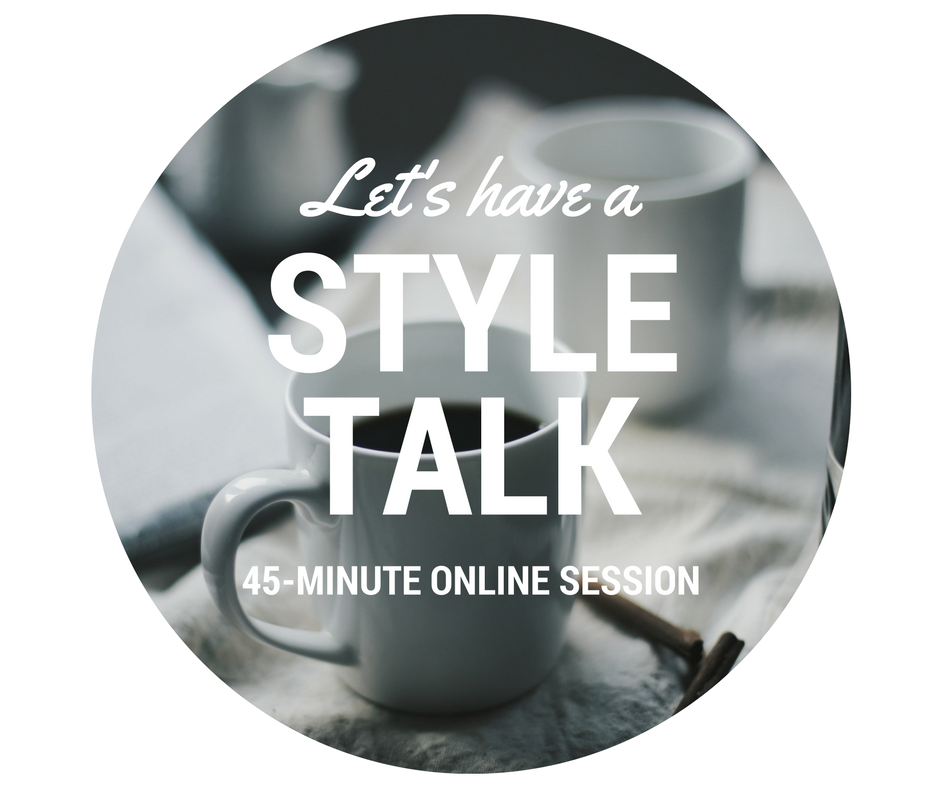 STYLE TALK blog