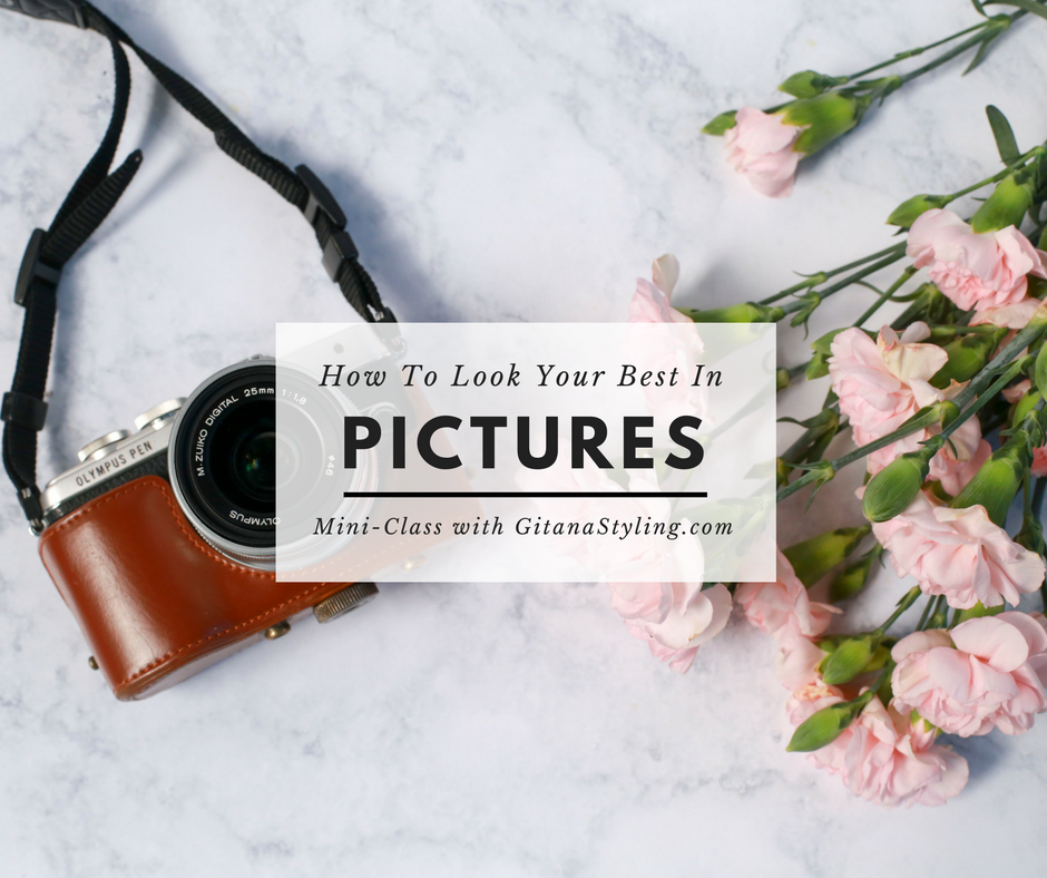 How to look your best in pictures