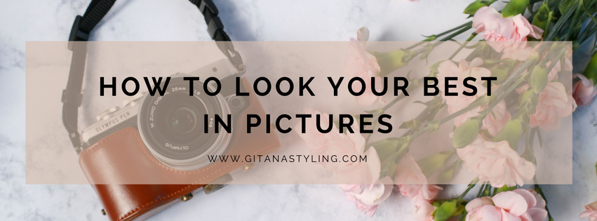 How to look your best in pictures