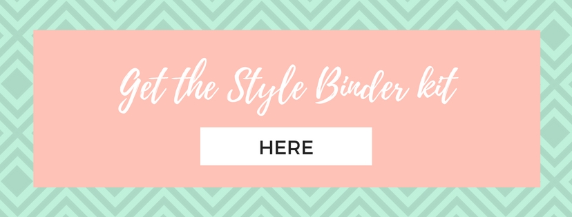 Get the Style Binder here