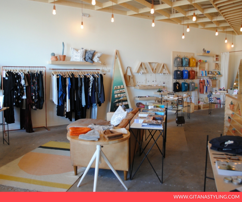 Shop for independent fashion at Wellington boutiques - WellingtonNZ