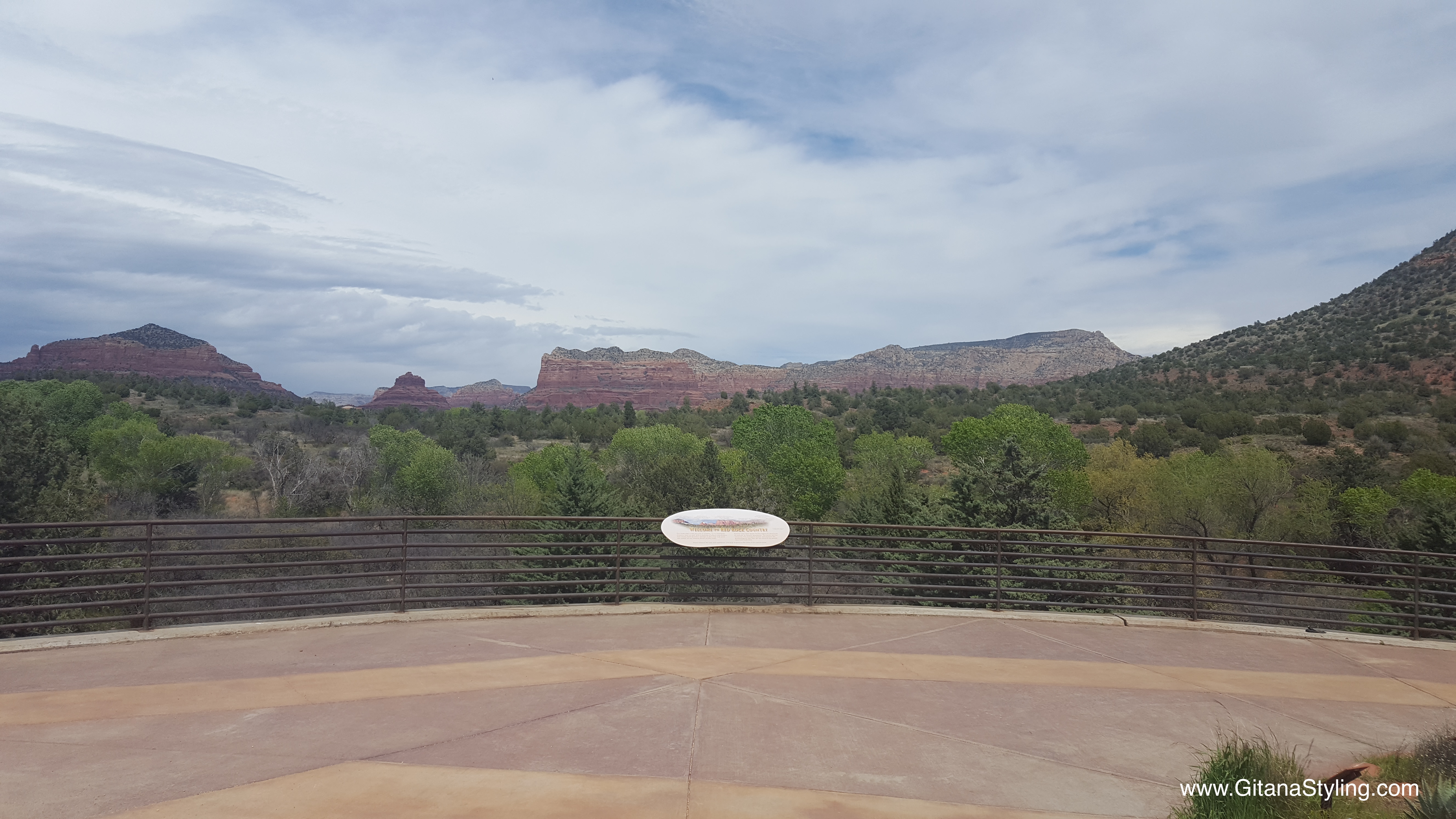 sedona information center 