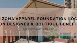 Arizona Apparel Foundation Local Fashion Designer & Boutique Benefit Sale