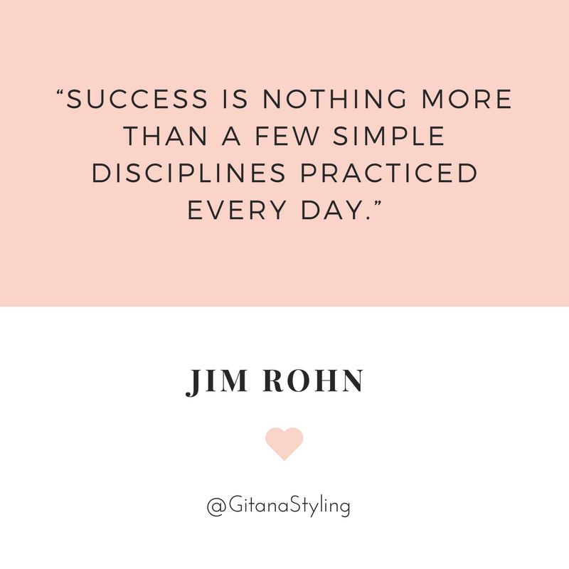 Jim Rohn quote