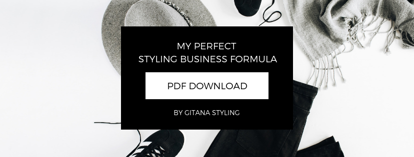 my perfect styling business formula