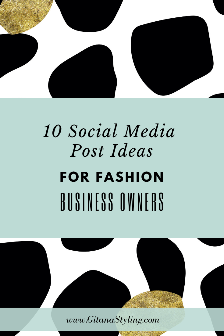 10 Social Media Post Ideas (1)