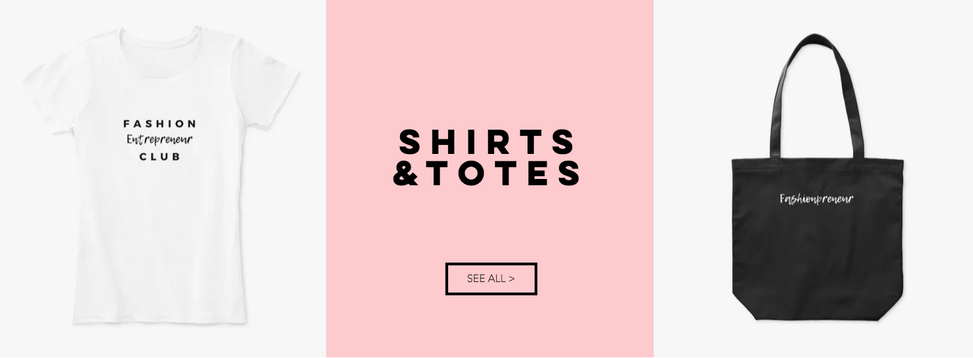 Shirts and totes
