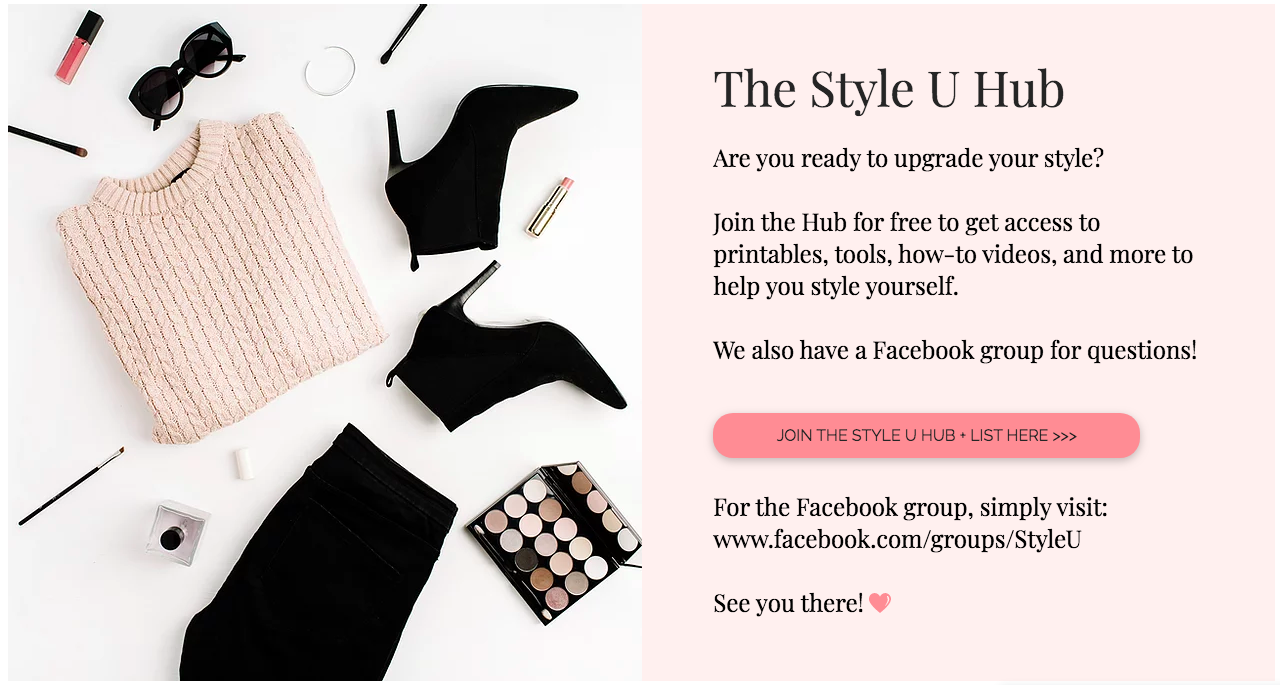 Style U Hub and list