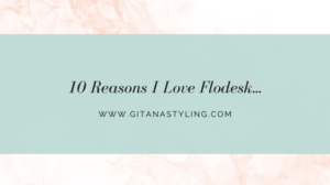 10 Reasons I Love Flodesk
