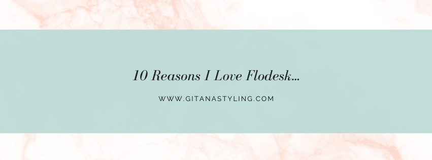 10 Reasons I Love Flodesk