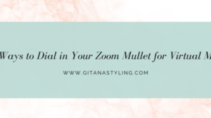 Smart Ways to Dial in Your Zoom Mullet for Virtual Meetings