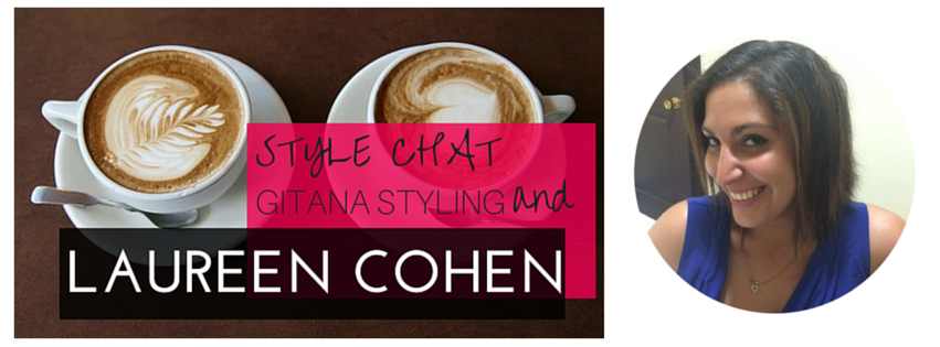 Style Chat with Designer Laureen Cohen