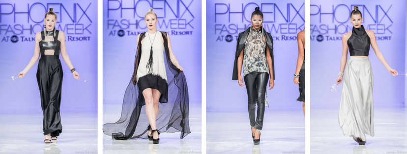 Phoenix Fashion Week Highlights 2016 - GITANA STYLING