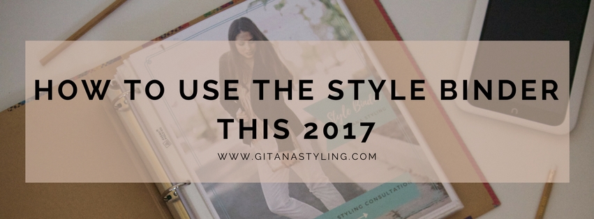 How to use the style binder by Gitana Styling