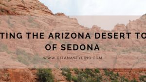 Visiting The Arizona Desert Town of Sedona