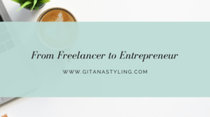 From Freelancer to Entrepreneur