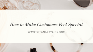 How to Make Customers Feel Special